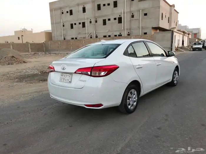 تويوتا يارس 2022 17