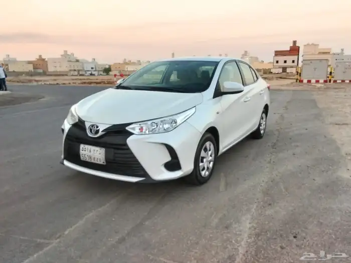 تويوتا يارس 2022 4