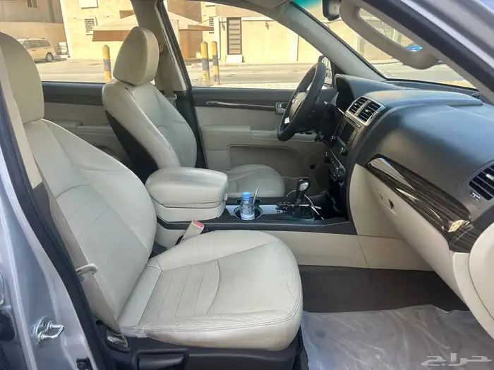 كيا موهافي دبل 6