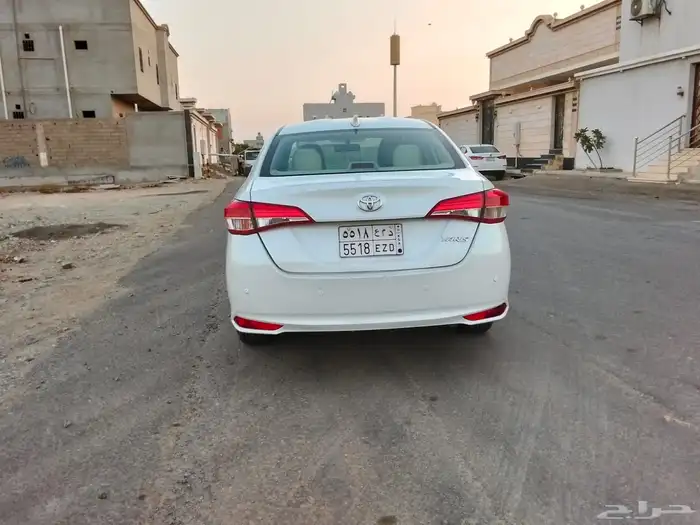 تويوتا يارس 2022 12