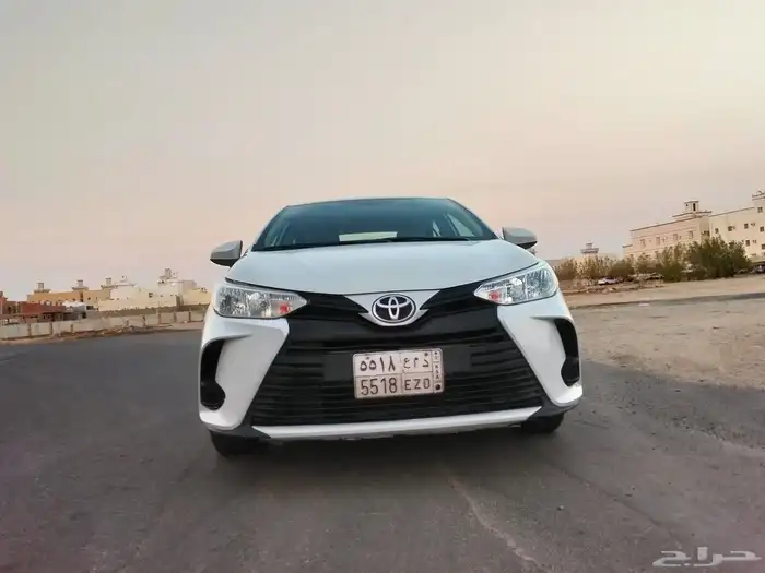 تويوتا يارس 2022 6