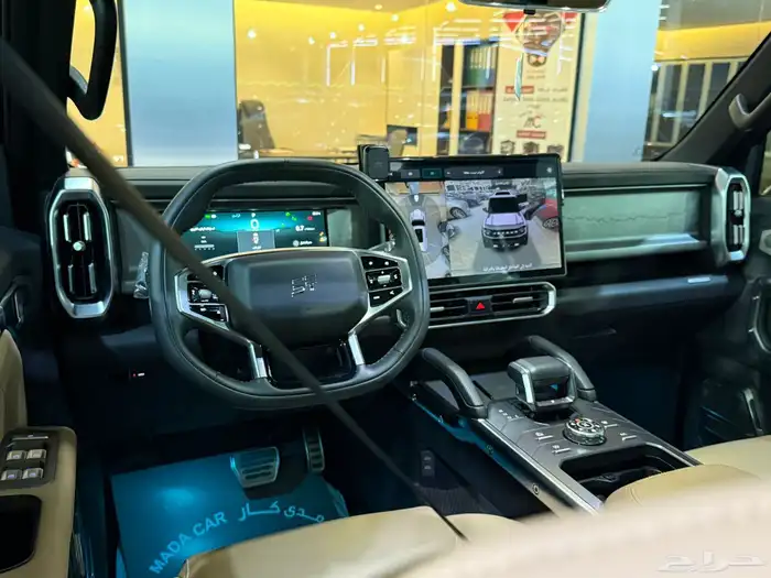 جيتور - T2 - لكجري - 2025 - ممشى قليل ( بحالة الوكالة ) 5