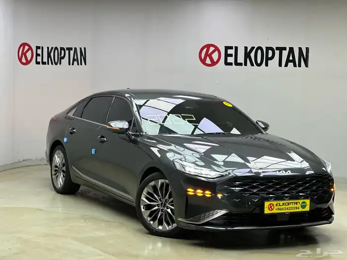 KIA K8 2022 0