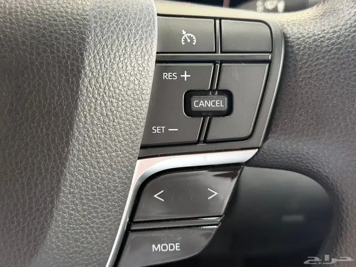 كامري 2025 E استاندر سعودي ابيض اسود تيتانيوم كحلي 8