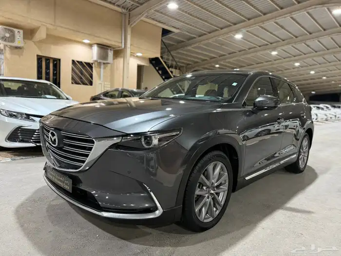 مازدا 9 سعودي فل كامل 2020 نظيف 2