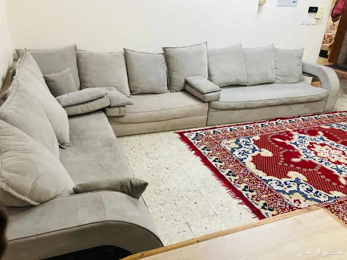 طقم كنب تفصيل 1