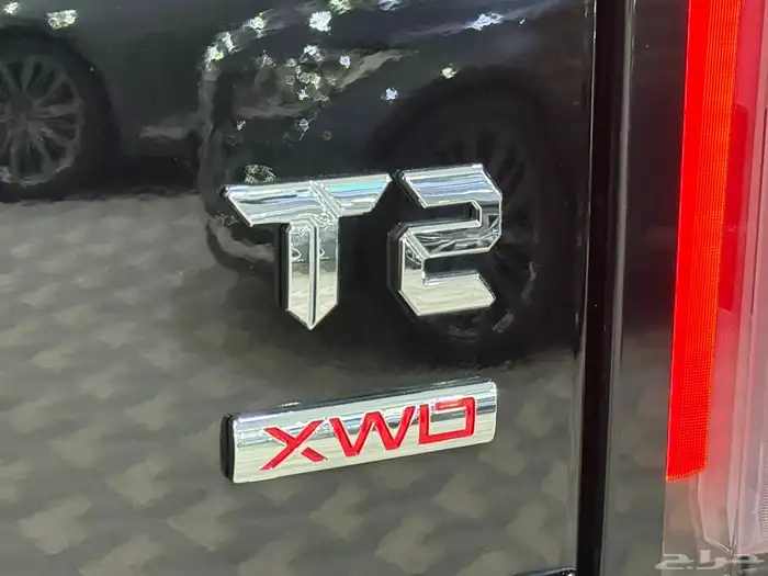 جيتور - T2 - لكجري - 2025 - ممشى قليل ( بحالة الوكالة ) 28