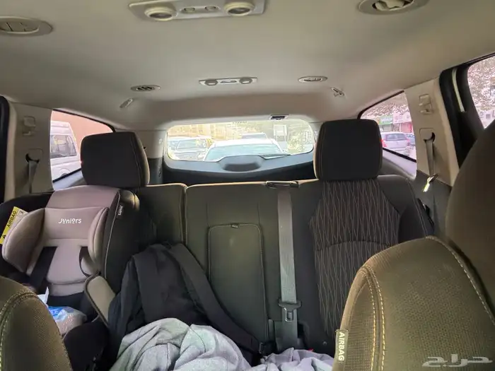 شيفرولية ترافيرس 2014 دبل 4