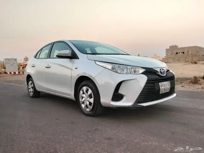 تويوتا يارس 2022 5