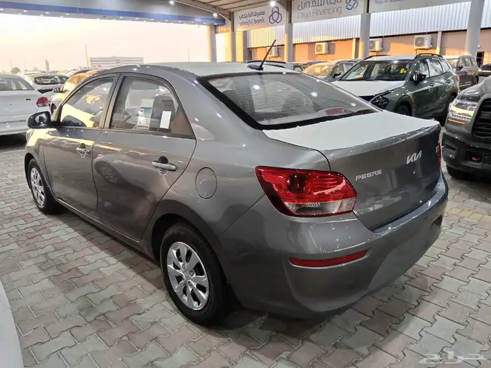 كيا بيجاس 2026 Gl عرض خاص للشركات 8