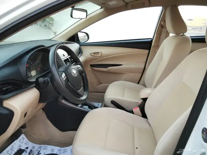 تويوتا يارس 2022 20