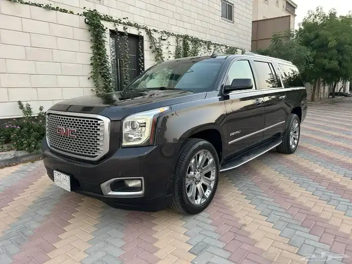 جي ام سي دينالي XL 2016 0