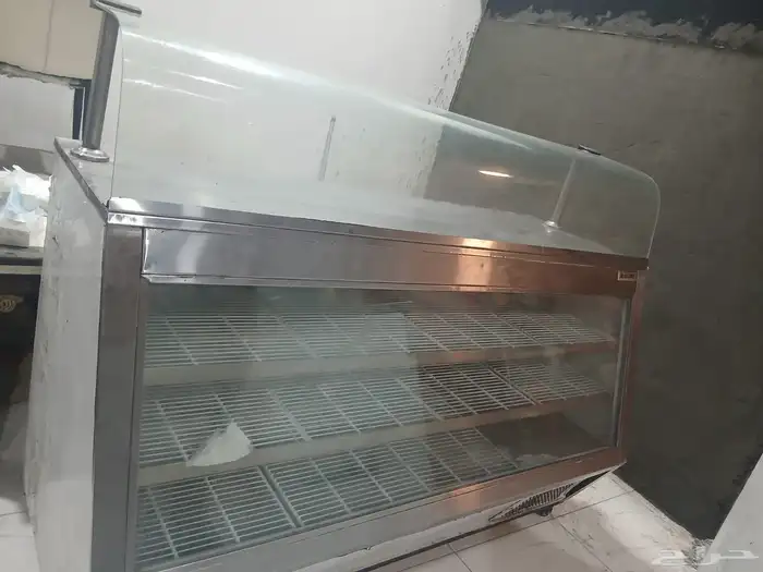 ثلاجه مشويات للبيع 0