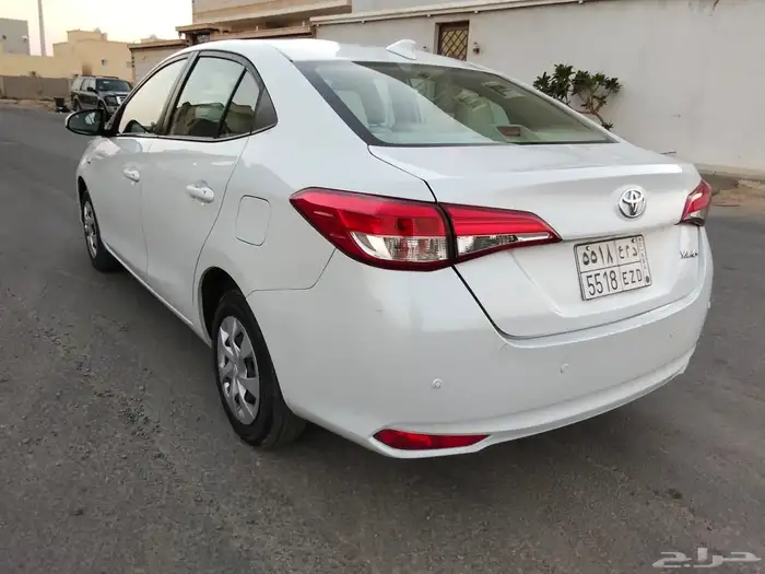 تويوتا يارس 2022 9