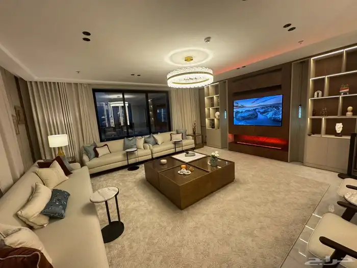 شقق تمليك فاخرة للبيع بمشروع الشاطئ 18