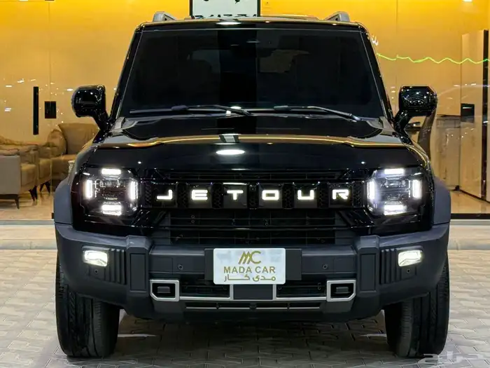 جيتور - T2 - لكجري - 2025 - ممشى قليل ( بحالة الوكالة ) 1