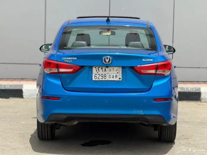 شانجان السفن موديل 2022 فل السعر 22000 الف 1