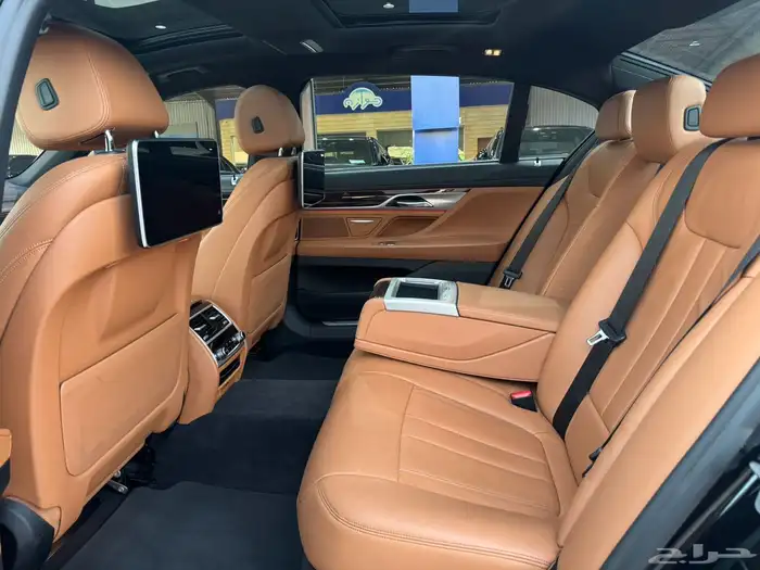 بي ام دبليو 730li 2022 عداد 59 الف 8