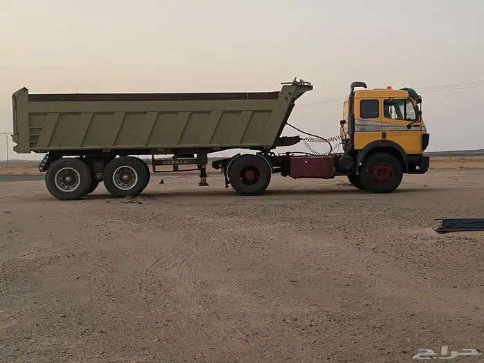 تريله للبيع 0