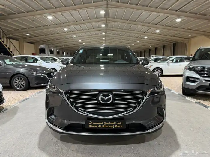مازدا 9 سعودي فل كامل 2020 نظيف 0