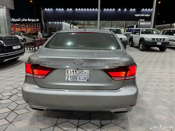 لكزس موديل 2015 4