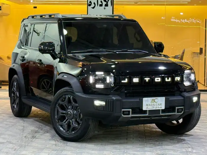 جيتور - T2 - لكجري - 2025 - ممشى قليل ( بحالة الوكالة ) 2