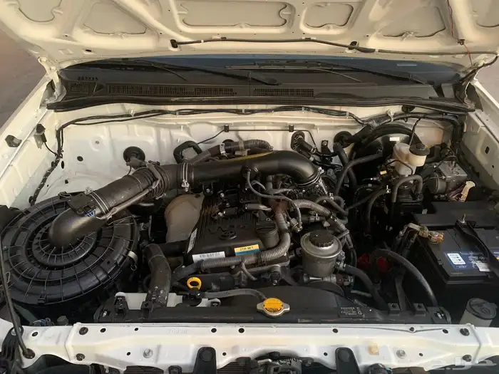 فورتشنر قمة النظافه 2013 بدون دبل 10