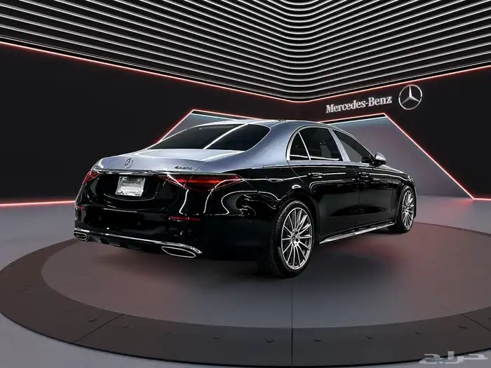 2022 Mercedes-Benz S580 - Fully loaded 4