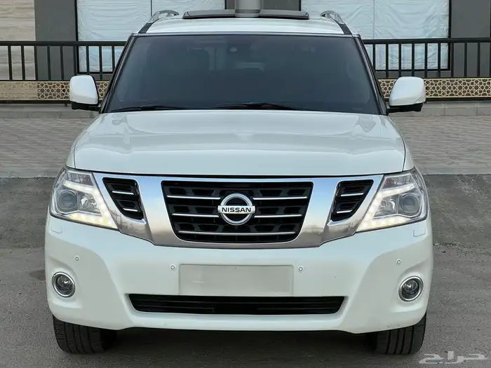 نيسان - باترول - 2016 - فل وكاله 0