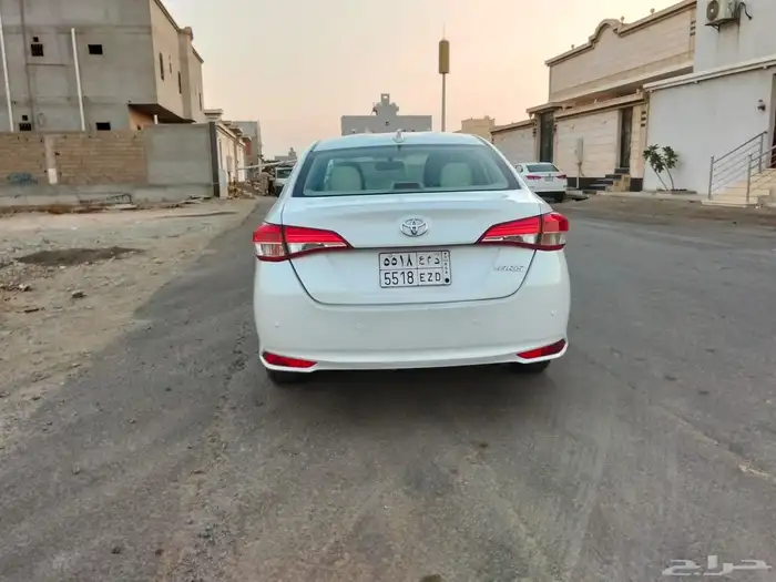 تويوتا يارس 2022 18