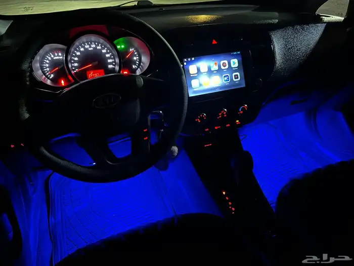 كيا ريو 2013 4