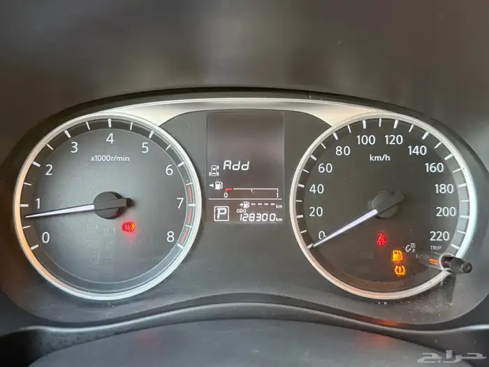 نيسان كيكس 12