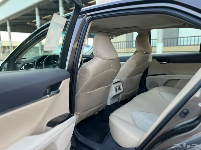 تويوتا - كامري - 2018 - نص فب 10