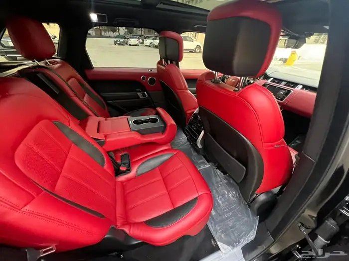 رنج روفر سبورت 2020 (ديزل) 19