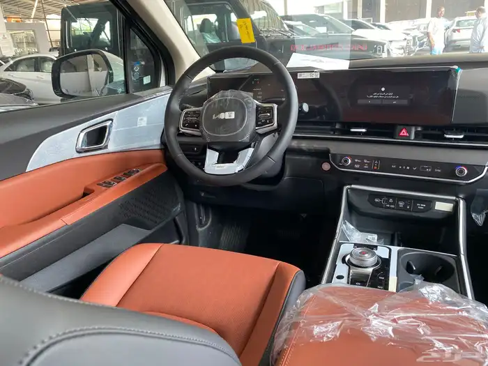 كيا كارنفال فل كامل TOP موديل 2026 كاش اقساط 1