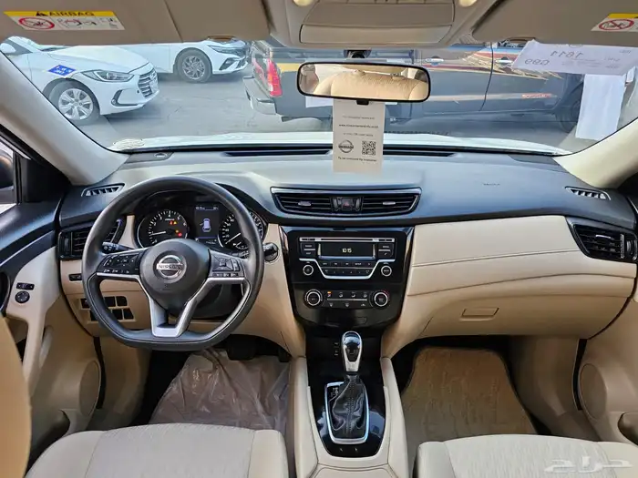 نيسان اكس تريل2022 7