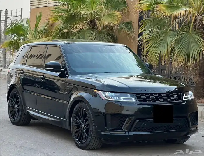 رنج روفر سبورت 2020 (ديزل) 4