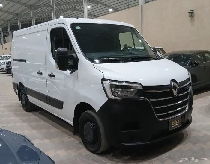رينو ماستر موديل 2021 ديزل 4