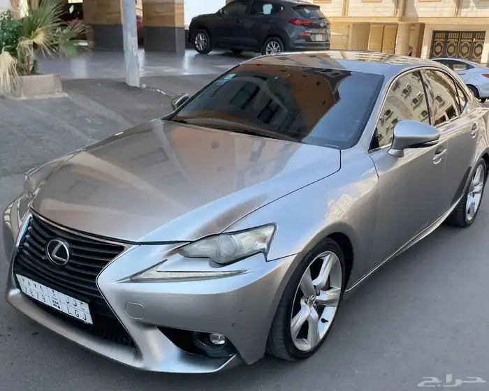 لكزس 2015 IS350 سعودي 0