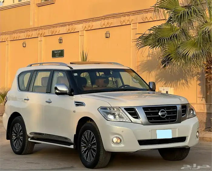 نيسان بتروال بلا تنيوام 2014 0