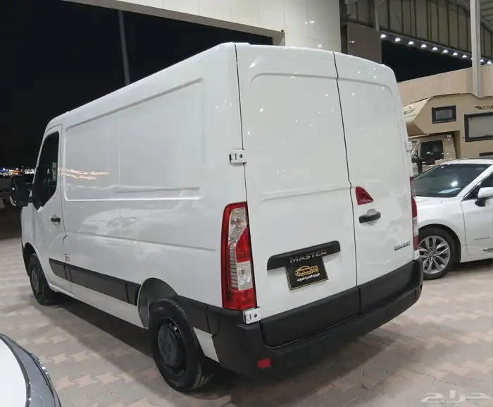 رينو ماستر موديل 2021 ديزل 5