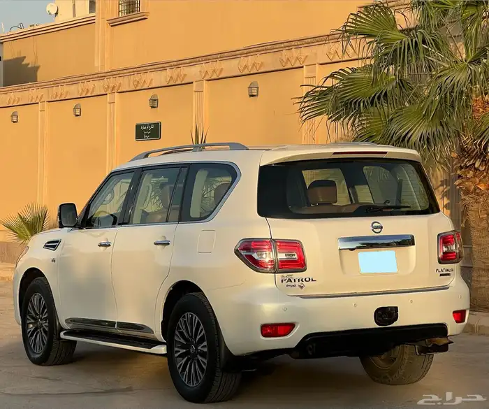 نيسان بتروال بلا تنيوام 2014 11