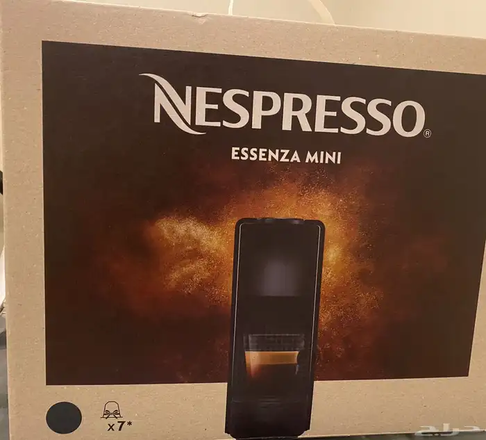 ماكينة نسبريسو إيسينزا ميني C30 3