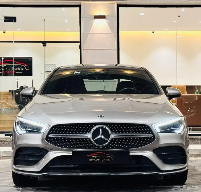 مرسيدس CLA250 2020 ( بحالة ممتازة ) 2