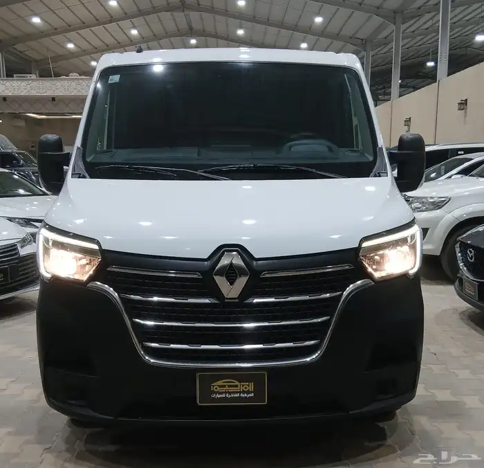 رينو ماستر موديل 2021 ديزل 1