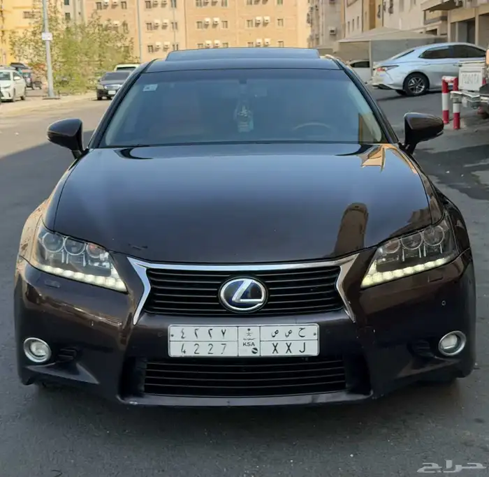 لكزس 2014 gs450h فل كامل 8