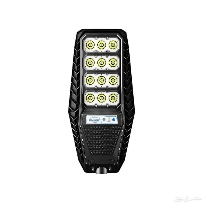 كشافات طاقة شمسية- انارة قوية جدا بتصميم عصري من رحالةالخليج 1