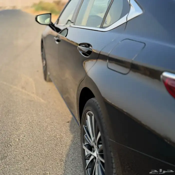 لكزس ES 350 23