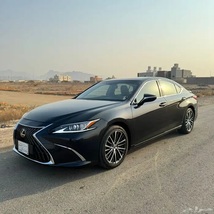 لكزس ES 350 25
