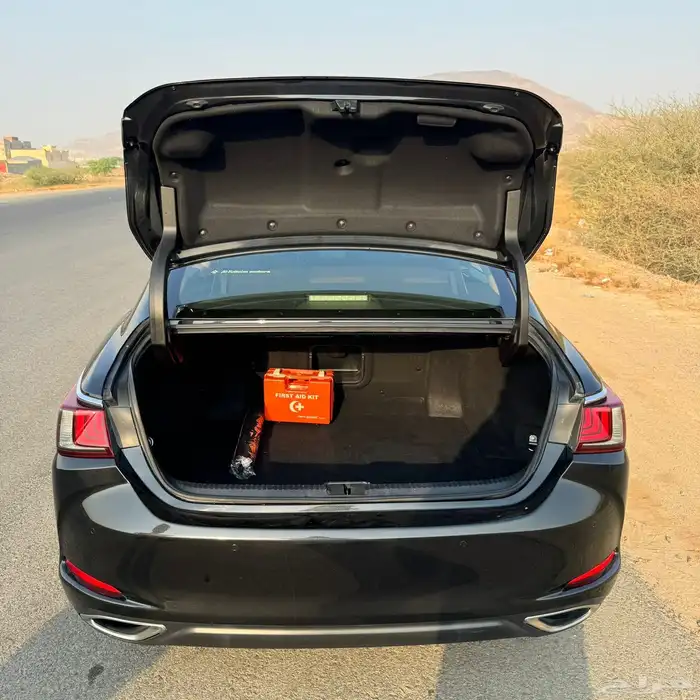 لكزس ES 350 11